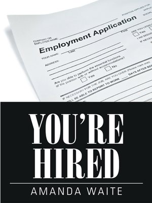 cover image of Youre Hired